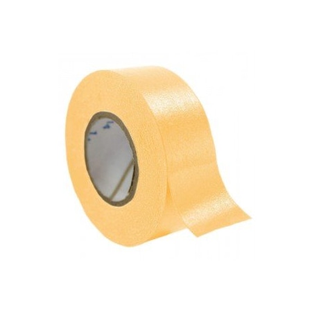 Precision Dynamics Time Tape, 3" Core, 3/4" Wide, Tan, 6/cs, 6PK 512605-T